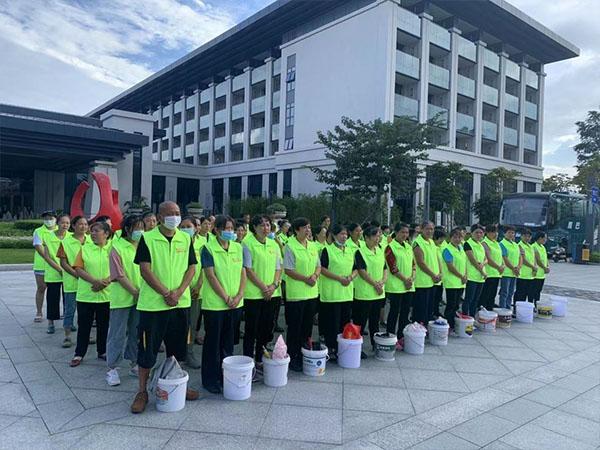 辦公室開荒保潔要怎么做？