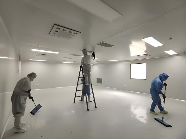 無塵車間開荒保潔要求有哪些標準？