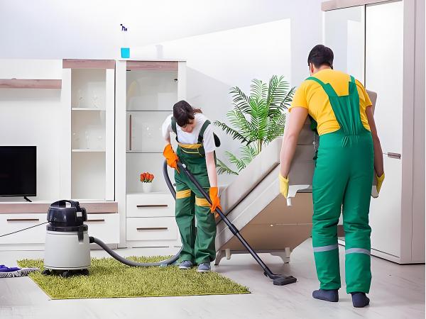 寫字樓開荒保潔主要做哪些內容呢？