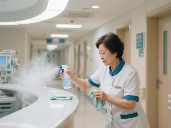 為什么建議醫(yī)院保潔外包呢！